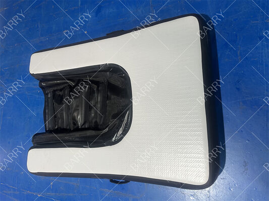 Rampa para perros flotante pequeña para deportes acuáticos, escalón para piscina, tabla para cachorros