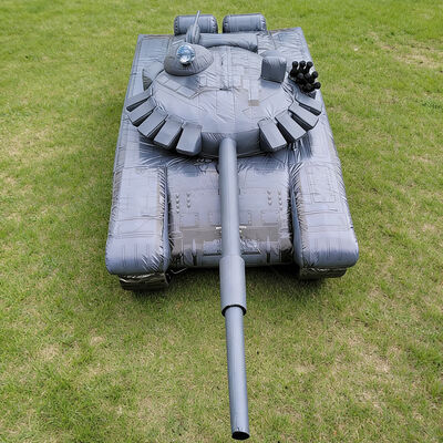 Tamaños personalizables Material resistente a los rayos UV Vehículo de combate de infantería para la preparación de eventos