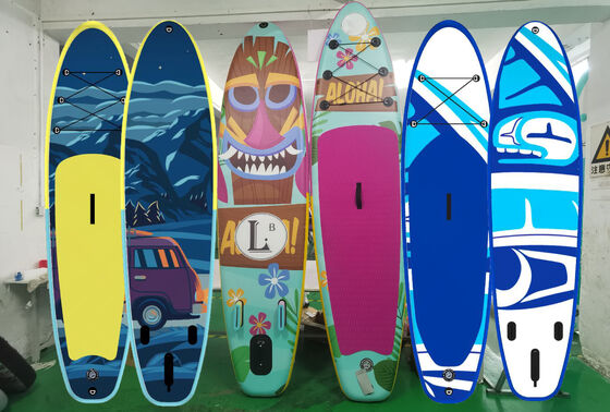 El OEM se levanta el tablero inflable del SORBO del tablero de paleta de la tabla hawaiana