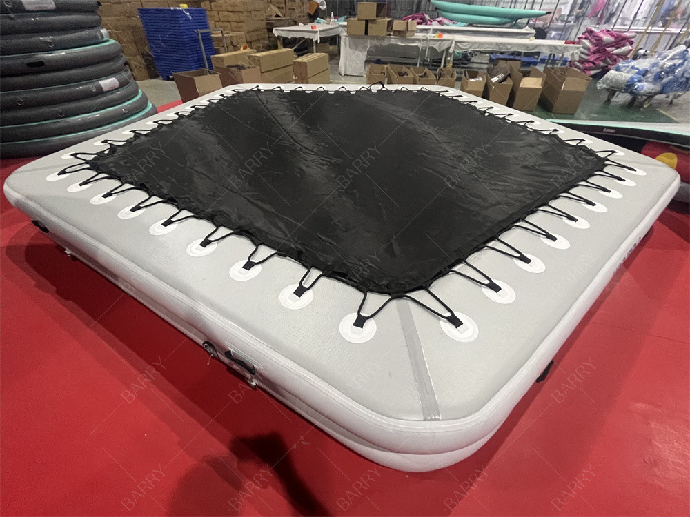 Hamaca de agua hinchable flotante flotante 10 salón clásico Hamaca hinchable para adultos niños