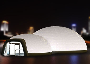 Tienda inflable completamente de encargo de Comercial para la exposición/el acontecimiento