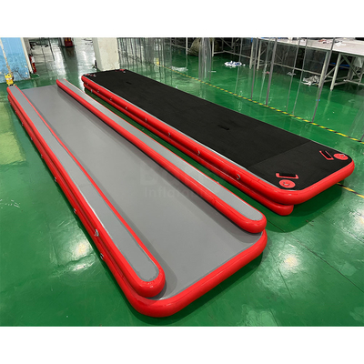 Aire flotante modificado para requisitos particulares Mat Rescue Sled del agua inflable de la calzada