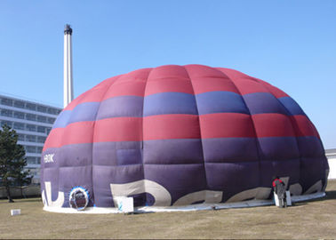 Tienda inflable del acontecimiento de la nueva bóveda grande del diseño, tienda inflable de la carpa de Comercial