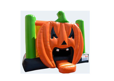 Casas inflables de la despedida de la calabaza de las gorilas de los niños del gigante del festival para Halloween