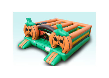 Partido divertido de Halloween que sorprende la calabaza de Halloween/el laberinto de Halloween para los niños