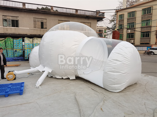 Pagos por Paypal aceptados Tenda de túnel inflable con soplador CE/UL y material de reparación