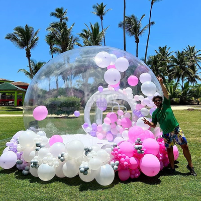 Tienda de globo portátil Durable y portátil para eventos al aire libre