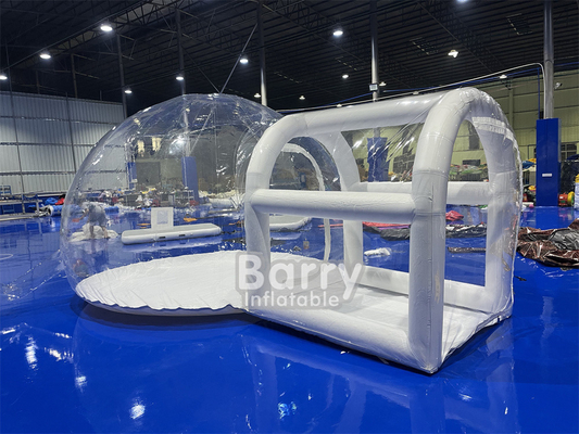 Disponible carpa inflable con globos 7 días laborables Tiempo de producción Métodos de envío Por Express DHL Etc.