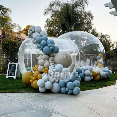 Tenda de globos sellada por aire con soplador CE/UL y material de reparación