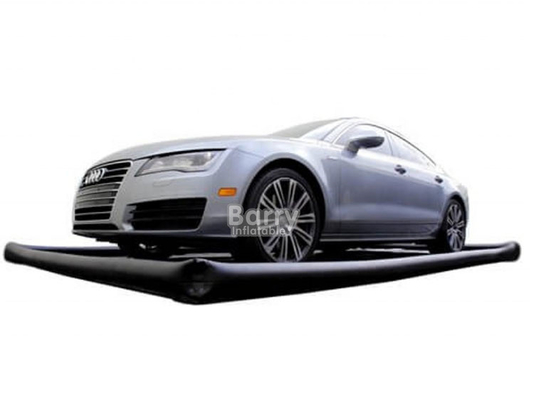 PVC camión neumático de limpieza de automóviles PVC portátil neumático de limpieza de automóviles con sistema de recuperación de agua