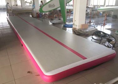 PVC de la pista 0.55m m de la estera de la gimnasia de la pista de aire de 3M/de la caída de la escuela o del gimnasio