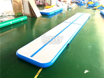los 5m, los 6m, 10m, agua del 12m que flota la pista de aire inflable para el gimnasio al aire libre o interior