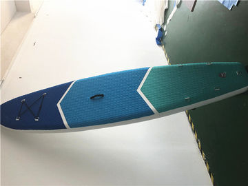 El sorbo por encargo se levanta el grueso inflable azul 4