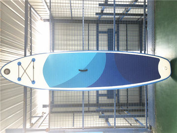 La tela especial de la puntada del descenso inflable se levanta los tableros de paleta con color modificado para requisitos particulares los accesorios