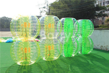 Balón inflable de parachoques