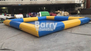 Calidad comercial inflable portátil interior y al aire libre de la piscina de agua para los niños que nadan