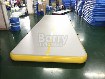 pista los 20m inflable de la caída de 3M los 4m los 5m los 6m los 7m los 8m los 9m 10m el 12m el 15m el 16m el 17m el 18m con la bomba de aire