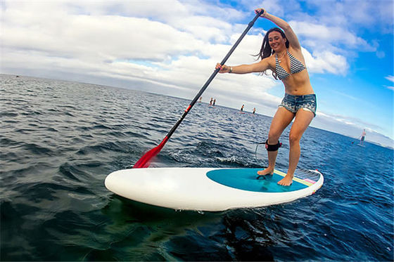 Persona/150kg del tablero de paleta de la resaca de EVA Ocean Stand Up Sup del amortiguador 1