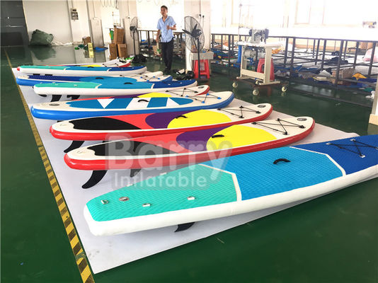 Viajar al sorbo inflable Kit High Pressure 15isp del tablero de paleta con 3 aletas