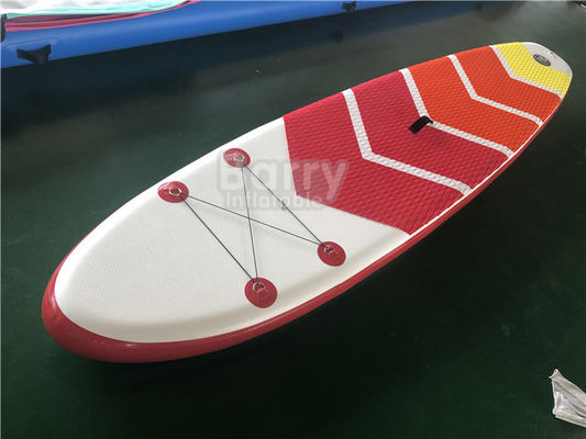 El soporte al aire libre encima de la paleta del sorbo del PVC fijó para pescar practicar surf