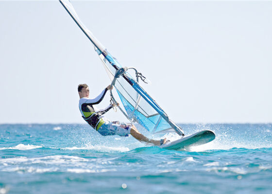 El tablero inflable del SORBO del PVC de los deportes acuáticos coloca para arriba el tablero de paleta Windsurf
