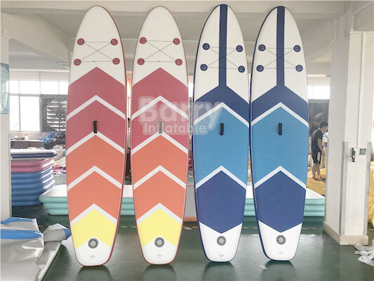 EN71 se levantan SORBO inflable de la tabla hawaiana de Longboard del tablero de paleta