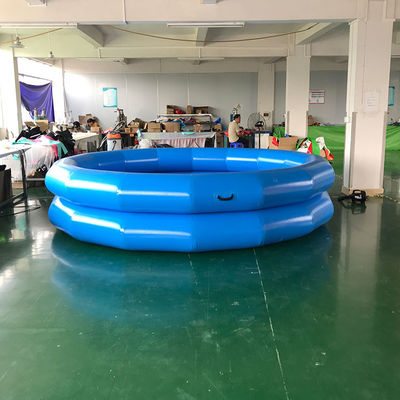 Arreglo para requisitos particulares inflable de alta calidad de la piscina del PVC para al aire libre/interior