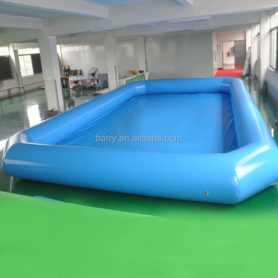 Hermético explote la piscina de agua para la soldadura de la temperatura alta del barco de paleta