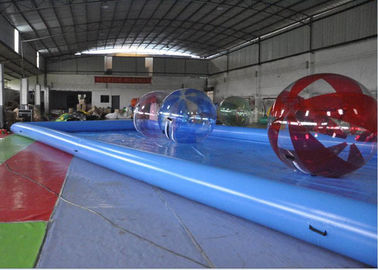 La piscina de agua portátil del rectángulo/explota las piscinas para los adultos