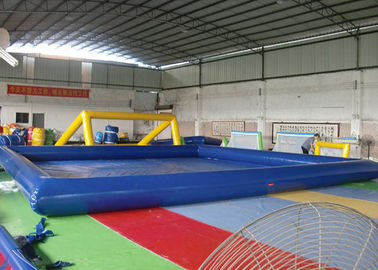 La piscina de agua portátil de los niños rectangulares interiores, explota la piscina