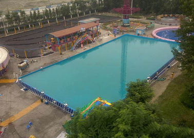 Piscina asombrosa del marco metálico de los niños/de los adultos del patio para los deportes acuáticos