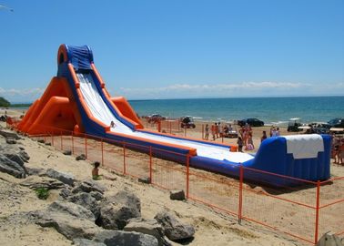 Tobogán acuático inflable gigante de la calidad comercial durable para los adultos EN71