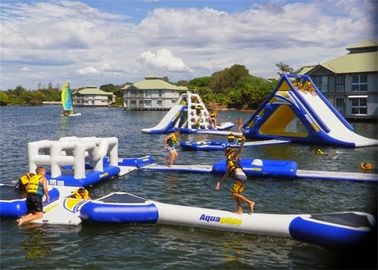 Juguetes inflables al aire libre herméticos gigantes durables del agua para los niños, EN14960