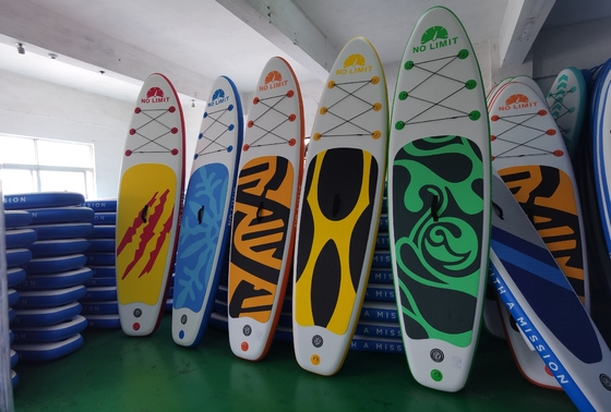 El OEM se levanta el tablero inflable del SORBO del tablero de paleta de la tabla hawaiana