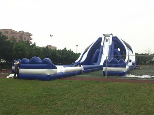Impresión inflable modificada para requisitos particulares de Digitaces de la gorila de los toboganes acuáticos