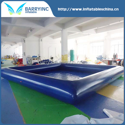 Piscina inflable flotante comercial del barco el 10m*10m